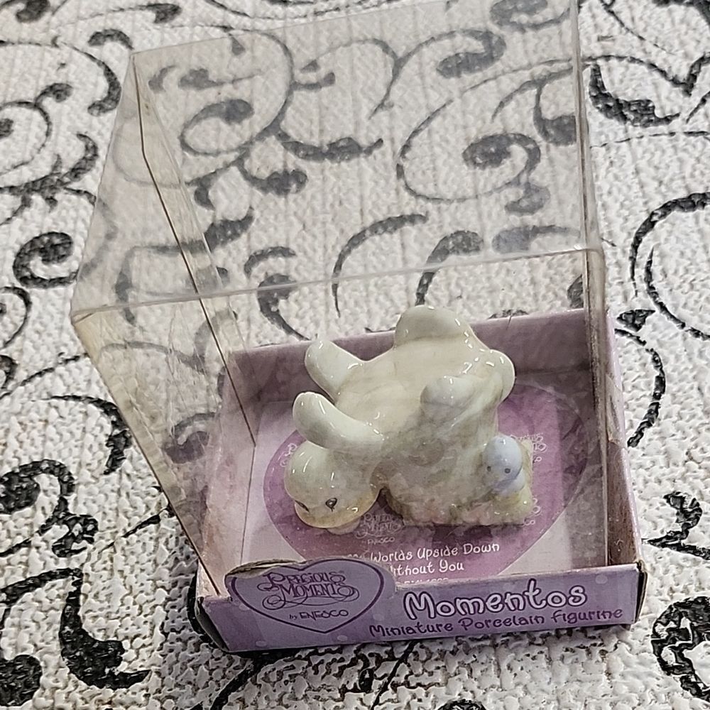 1999 Precious Moments Minature